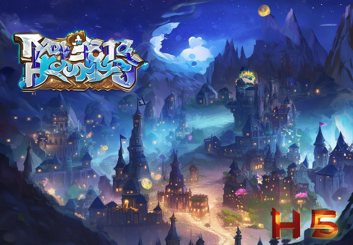 魔域H5：指尖冒险挑战，畅享激情游戏体验