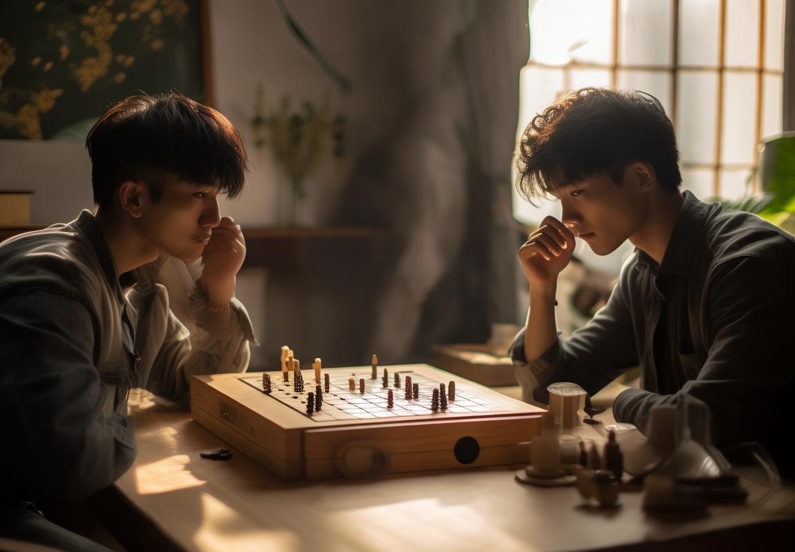 五子棋有乐、魔兽争霸与堡垒之夜：策略游戏与快节奏冒险的魅力体验