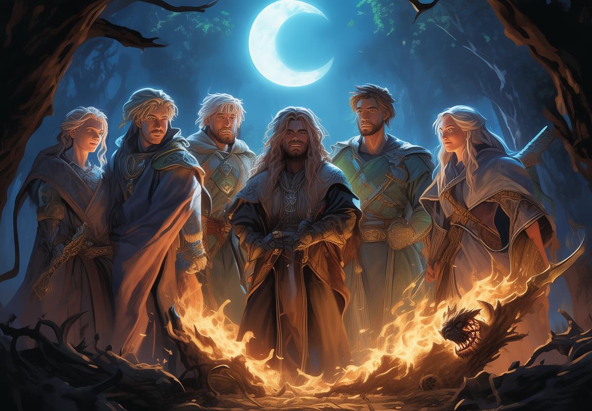 梦想角落：志同道合团队协作降妖除魔传奇