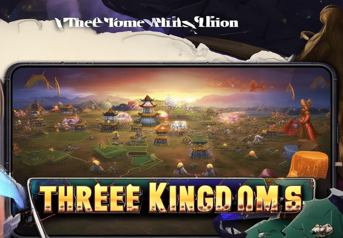 三国杀移动版：指尖英雄，欢乐挑战，重温三国，好评如潮