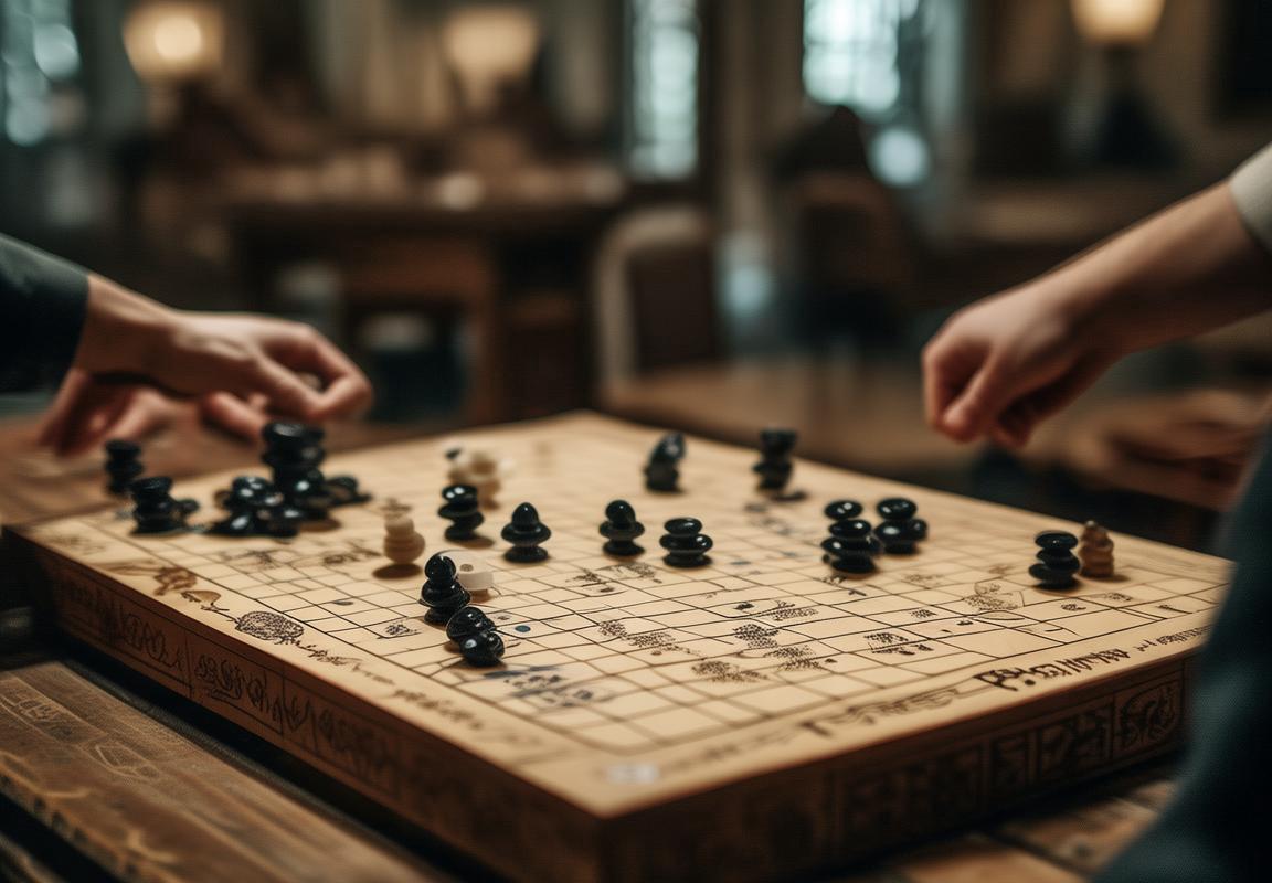 围棋策略：迎接未知挑战，快速制胜之道