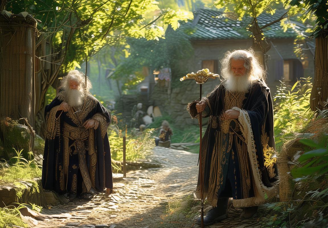 巫师传说：三少笔下的文明与欢乐时光