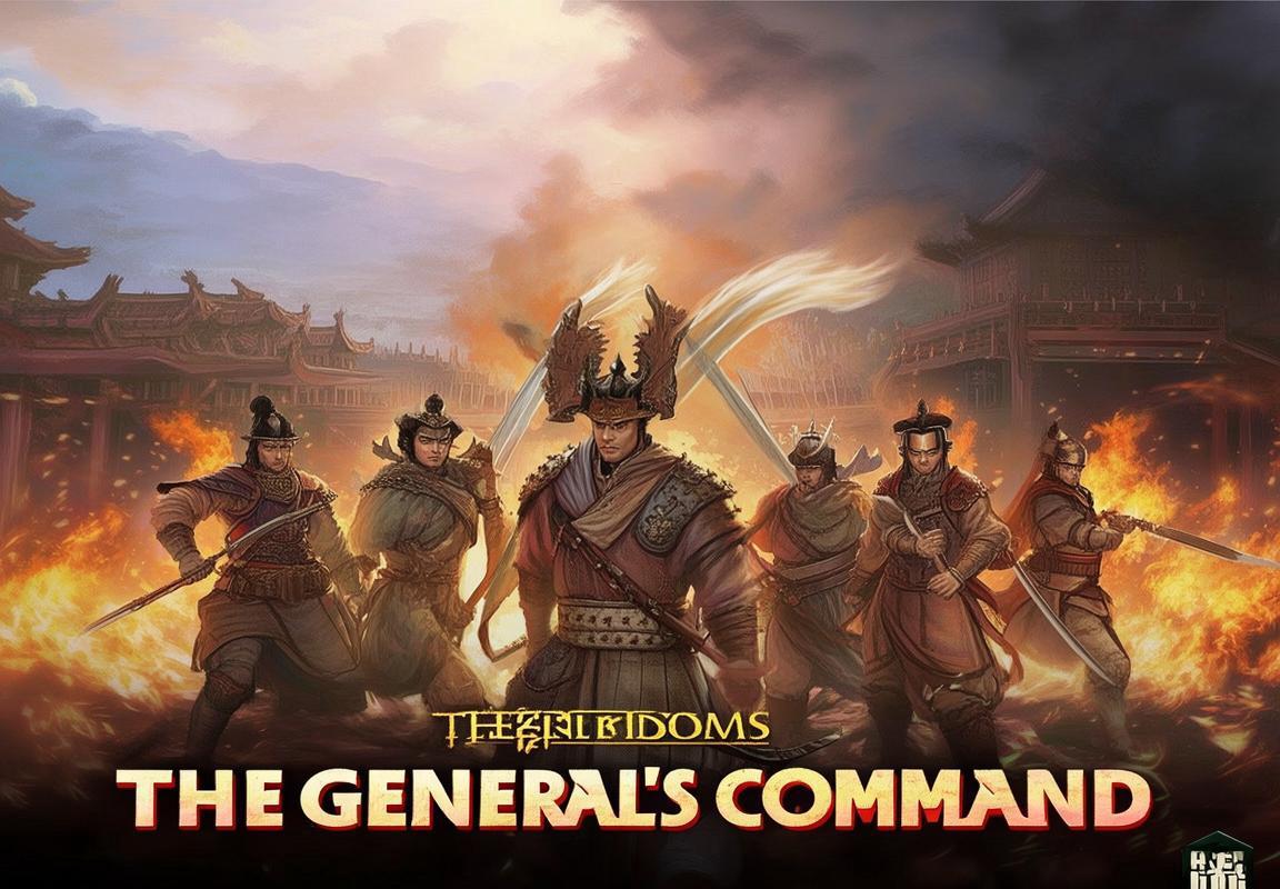 三国志名将令：传奇英雄再战烽火岁月