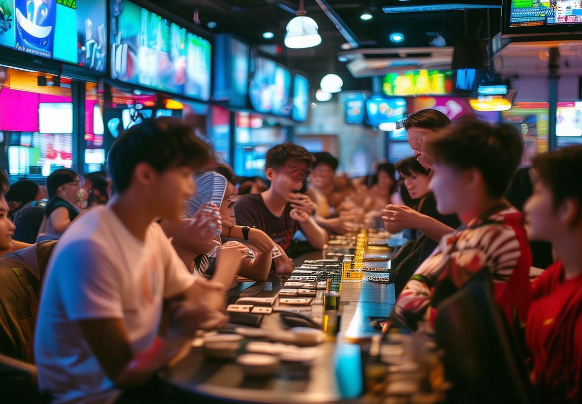 炸金花电竞风潮下，网红网咖：绝地求生与刺激战场的娱乐新地标