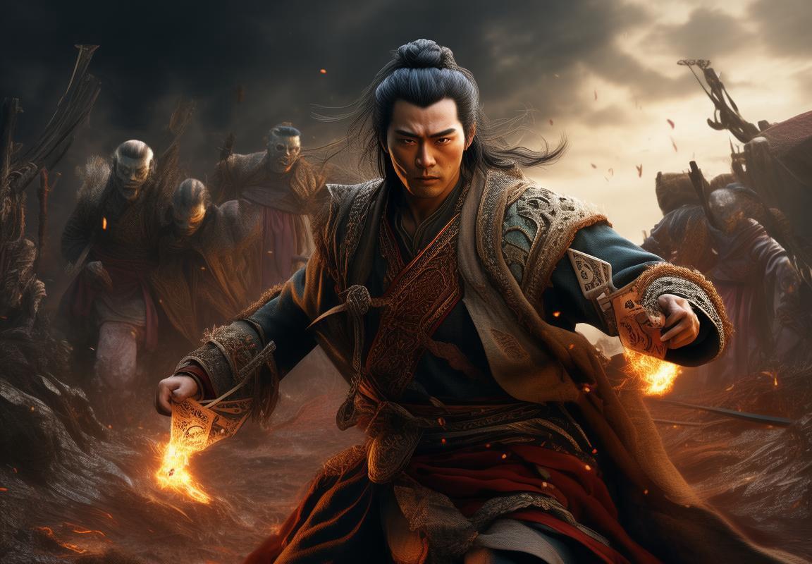 三少：饥荒海难中的阴阳师百闻牌奇遇记