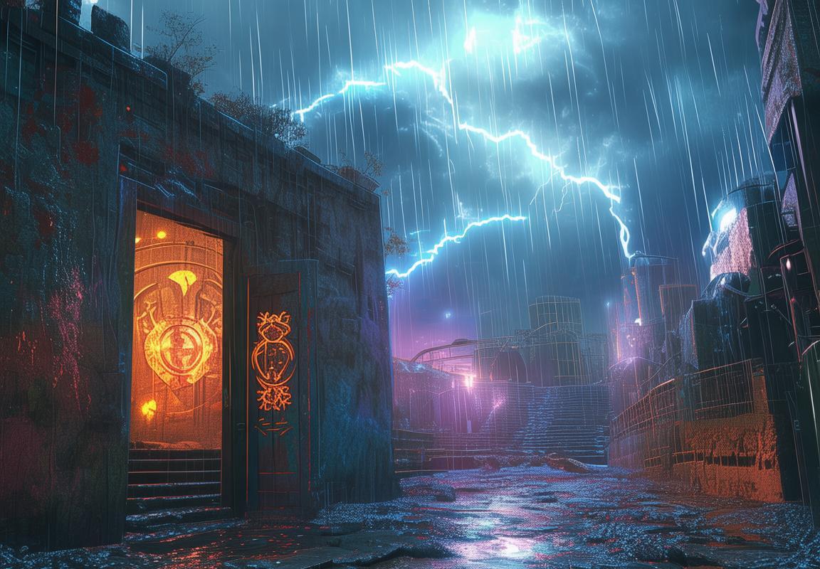 暴雨DLC：温馨满满异星工厂的挑战与惊喜之旅