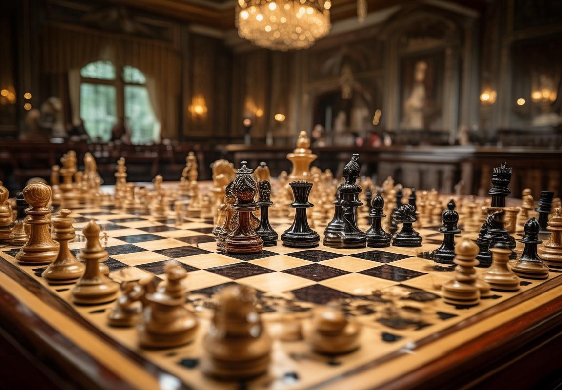 象棋环世界欢乐无限之旅
