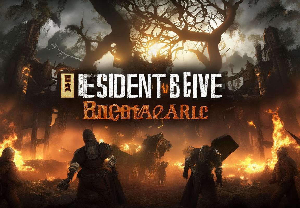 生化危机7DLC、帝国时代、魂斗罗归来热血重燃：经典重温与热血体验