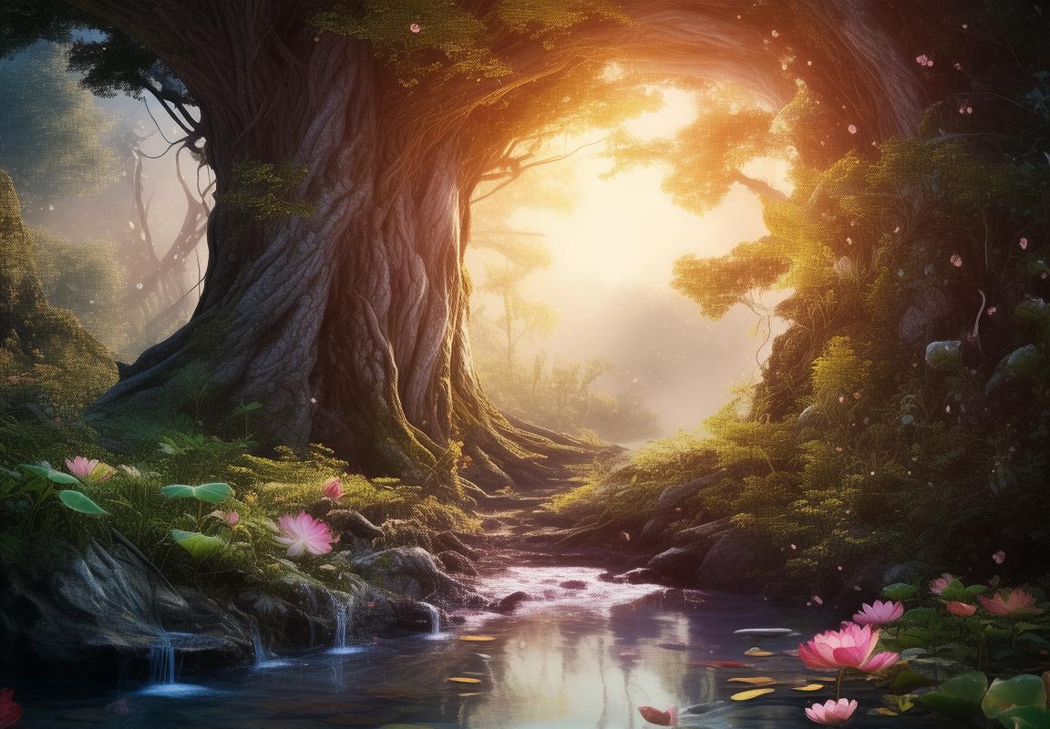 梦幻仙界之旅：仙界传说与修炼秘境