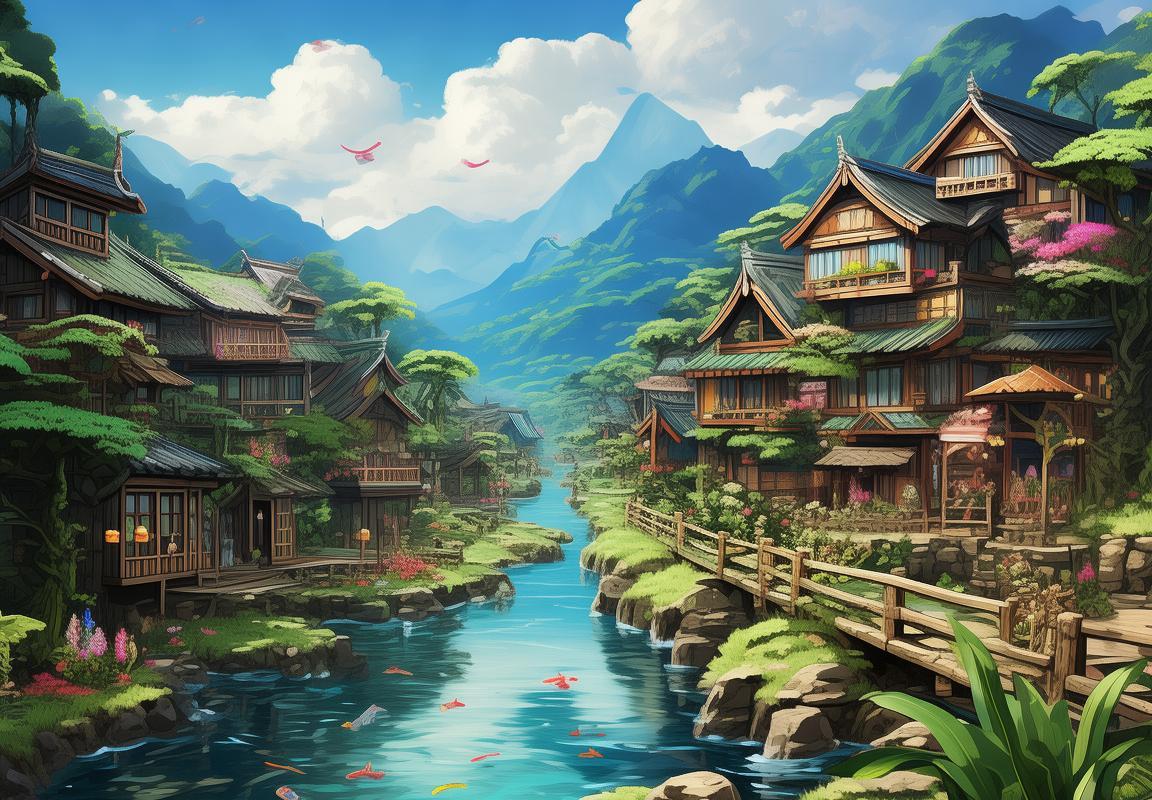 海贼王燃烧意志：冒险中享受田园生活，温馨满满体验