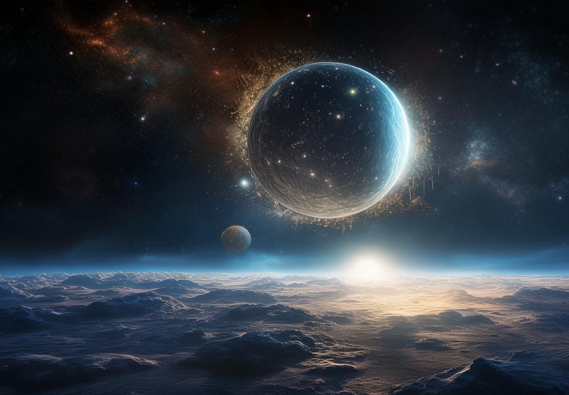 戴森球计划：宇宙能源新纪元，星际移民梦想之旅