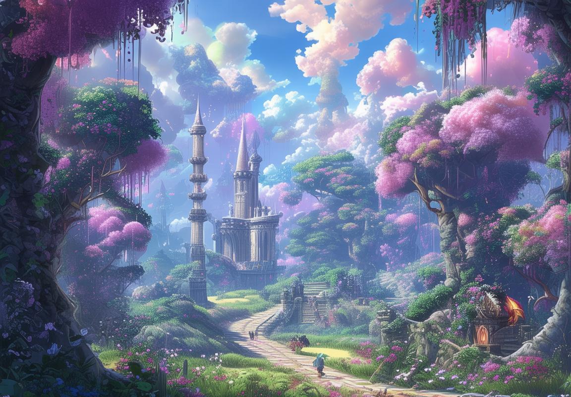 幻世記：英雄传奇，探险惊喜与黑暗中的光芒