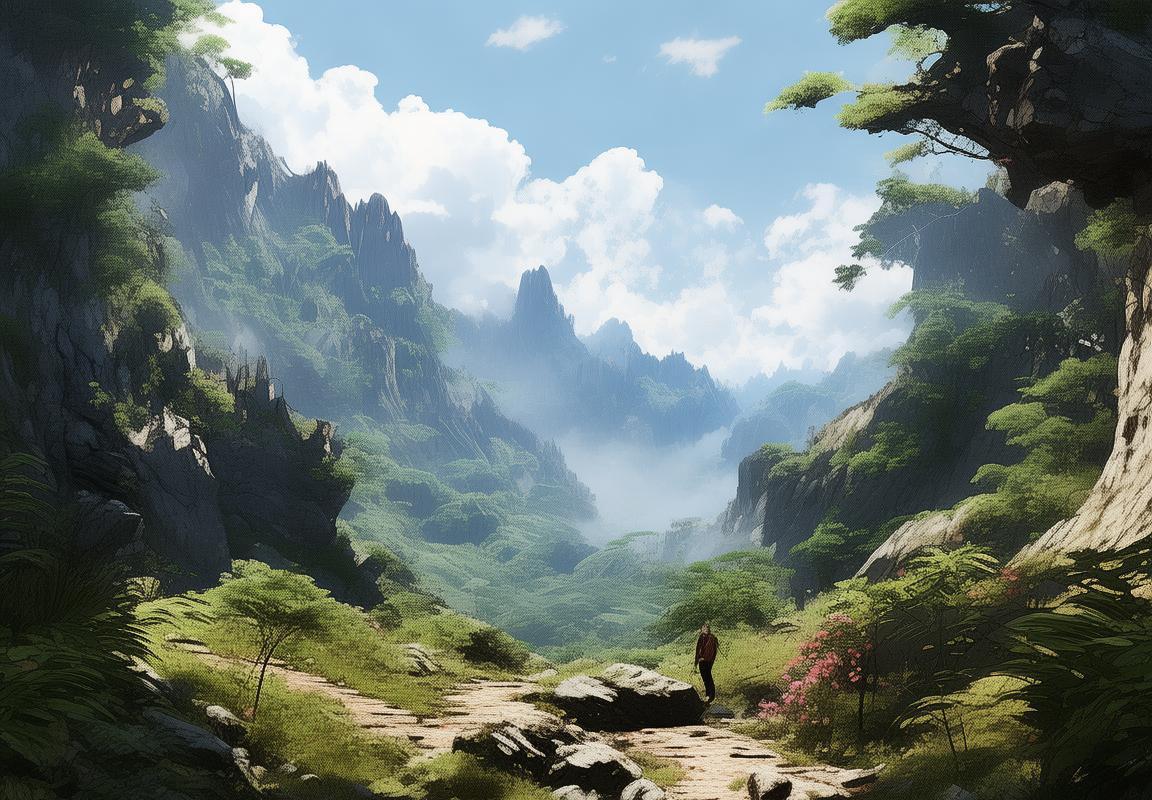 万灵大陆传奇：英雄之旅与古文明探索