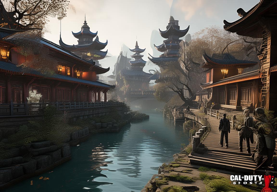 使命召唤幽灵：江南水乡诗意之旅与戴森球计划揭秘