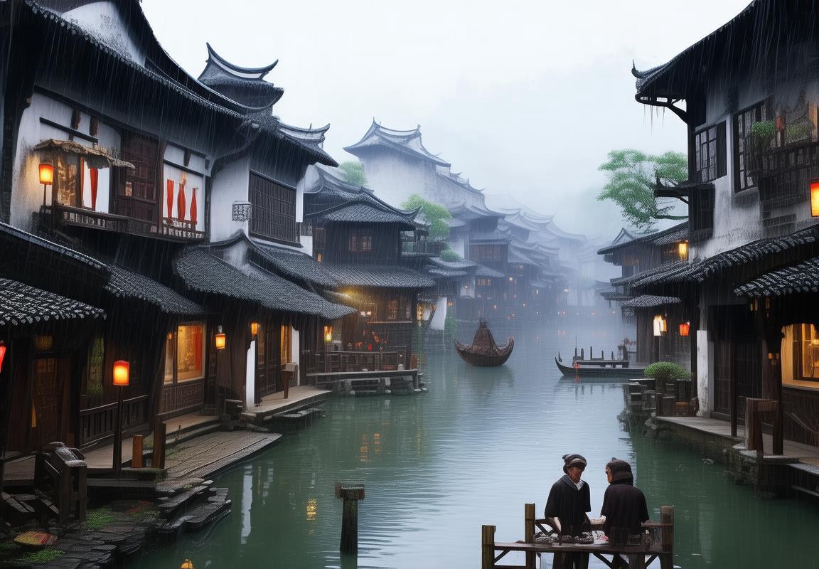三国杀江南百景图：诗意盎然，黑与白的抉择