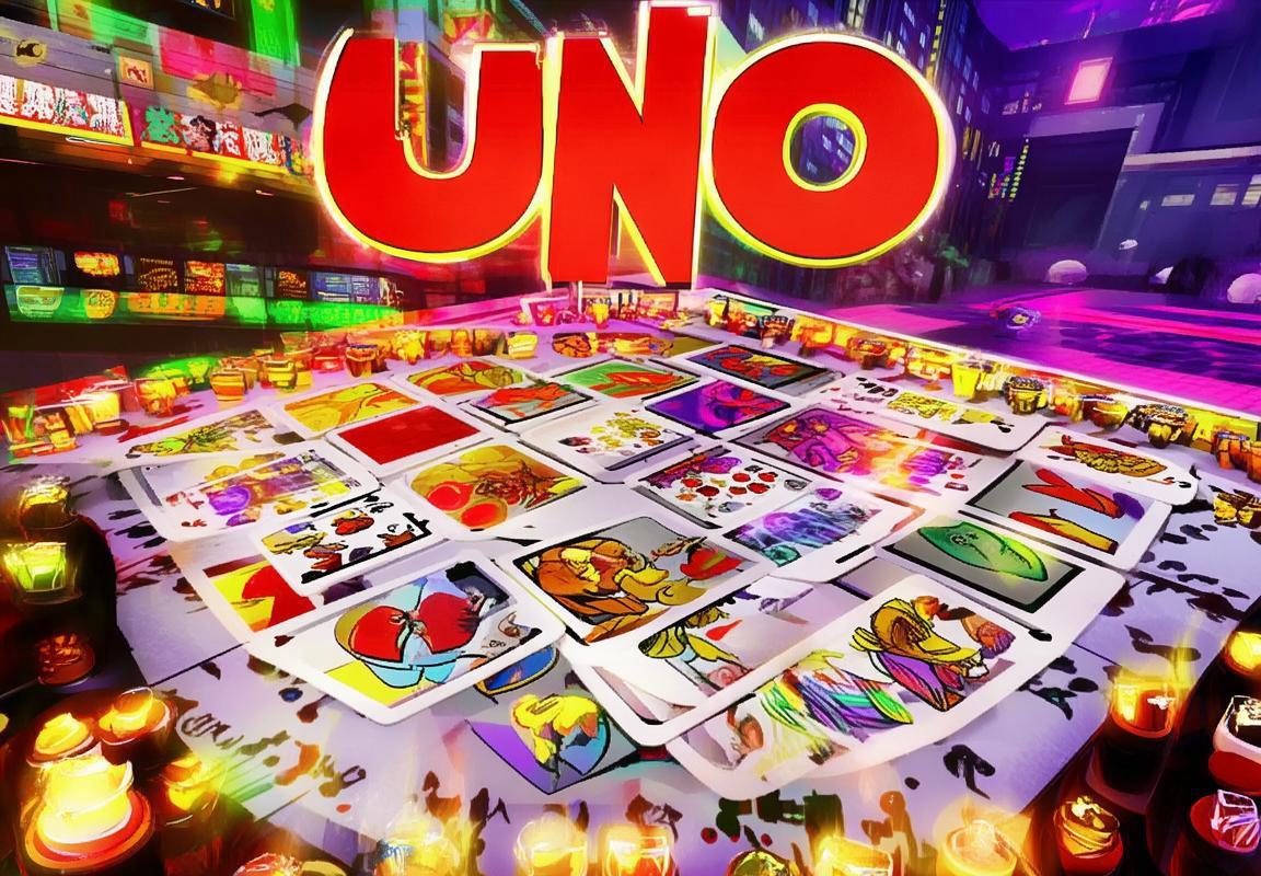 UNO天天携手生化危机2重制版，跨界对战开启新纪元