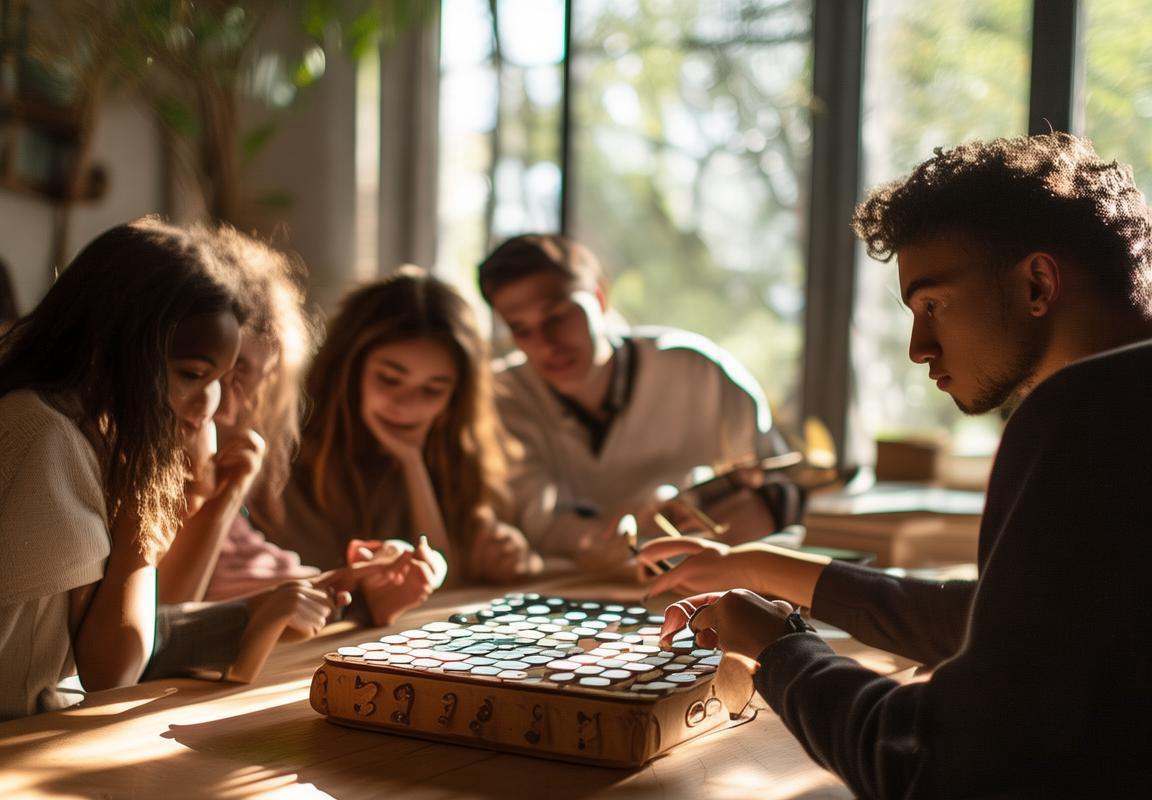 五子棋融合有乐版：江南百景图与使命召唤的现代战争棋局之旅