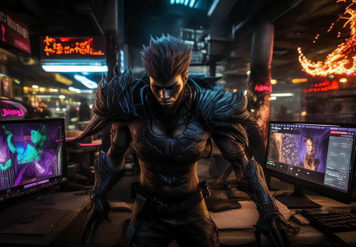 狼人杀网易×生化危机3重制版：打造网红网咖，游戏社交新风尚