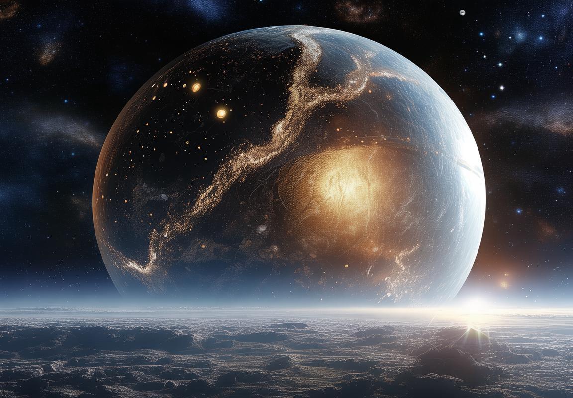 戴森球计划与宇宙守望先锋：无尽吞噬下的宇宙探索与未来之路
