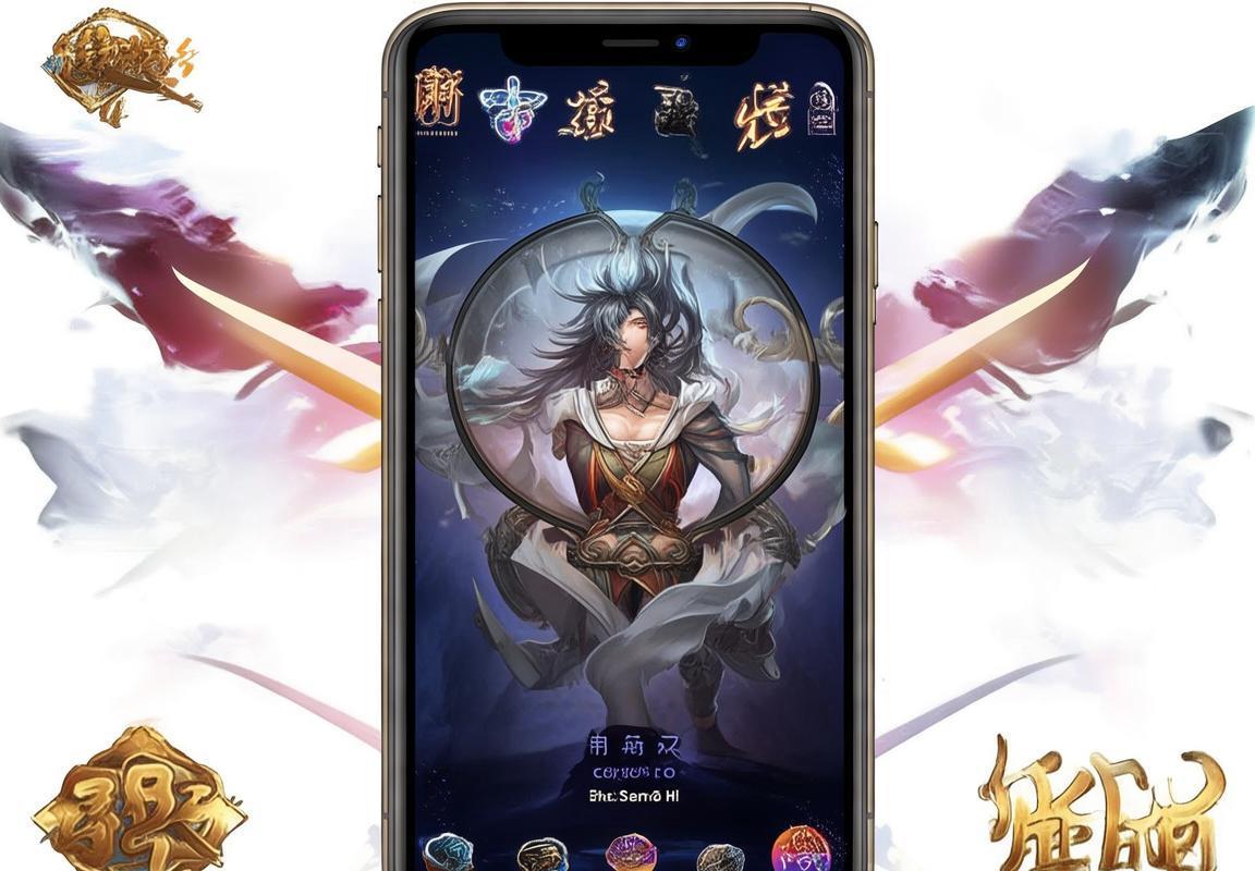 流星群侠传H5：指尖江湖体验挑战，成就英雄传奇