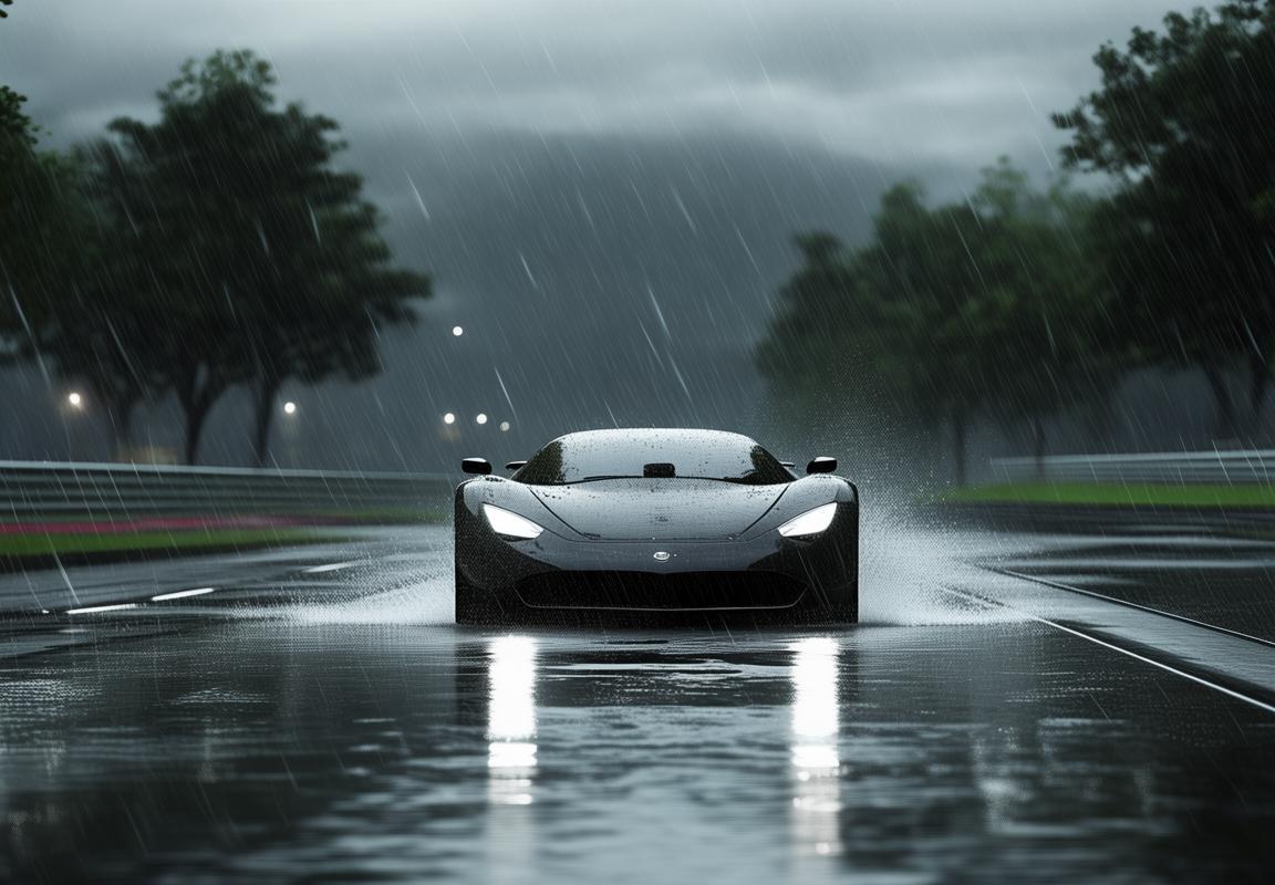 暴雨DLC弯道超越：挑战激情四溢的英雄之旅