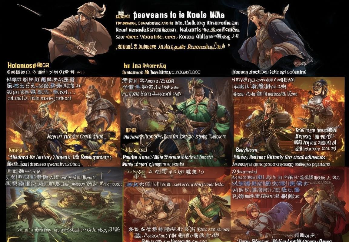 三国杀O：沉浸式三国体验，策略挑战全解析