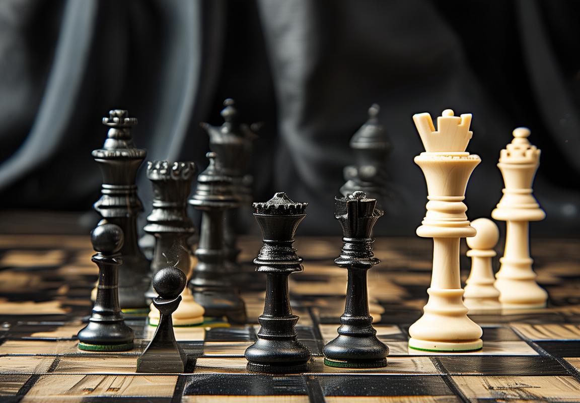 象棋新布局巫师斩：智慧与创新中的战术奇袭
