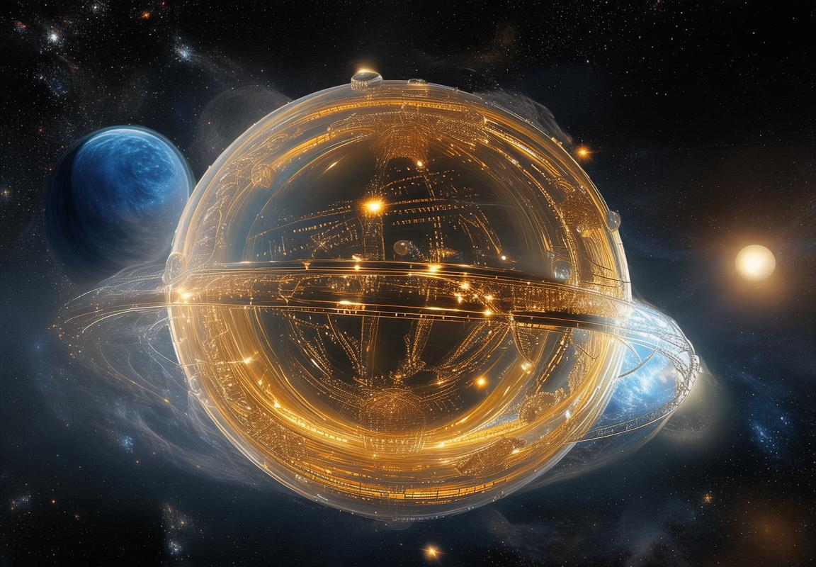 戴森球计划：宇宙级能源革新与人类文明未来展望