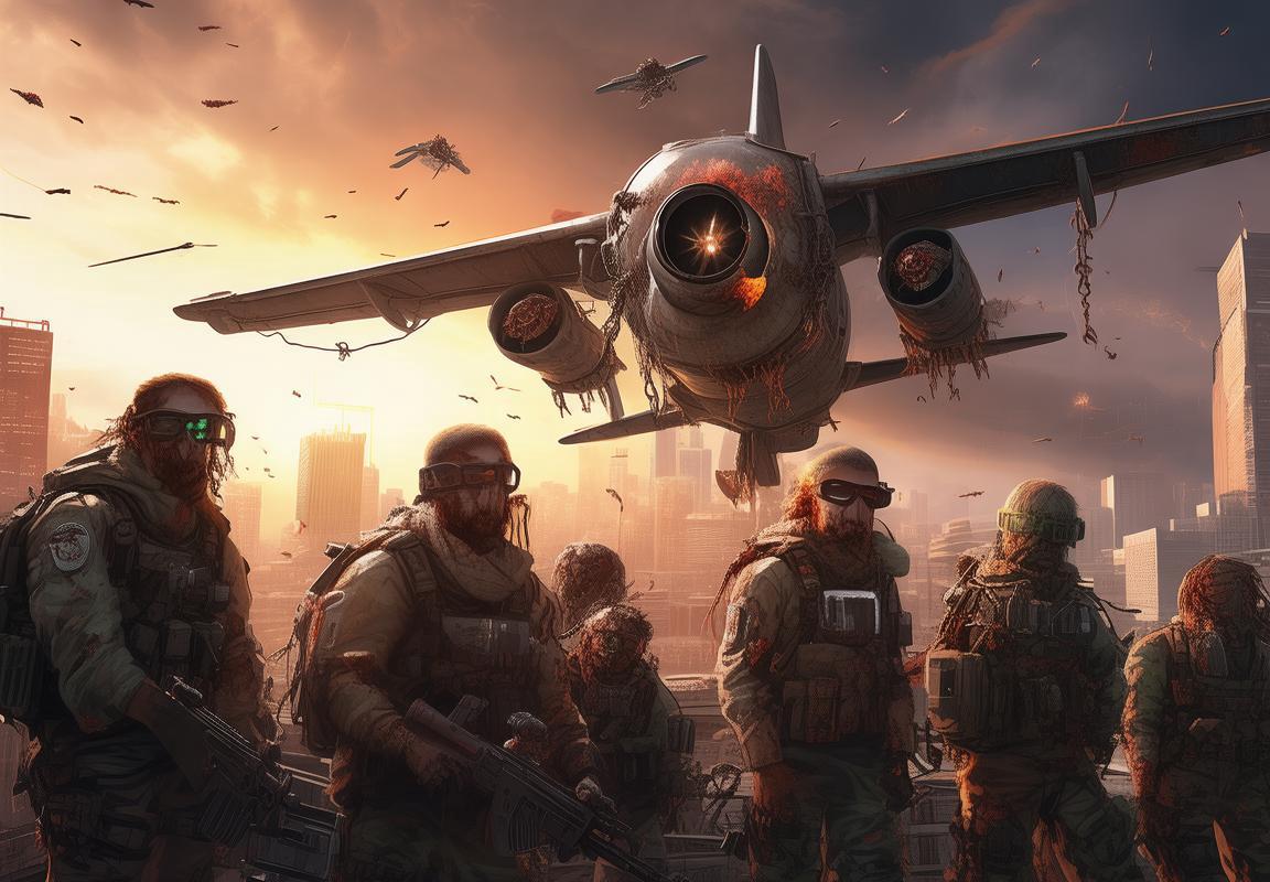 生化危机2重制版DLC“歼灭敌机”：团队协作挑战，共战空中丧尸机群