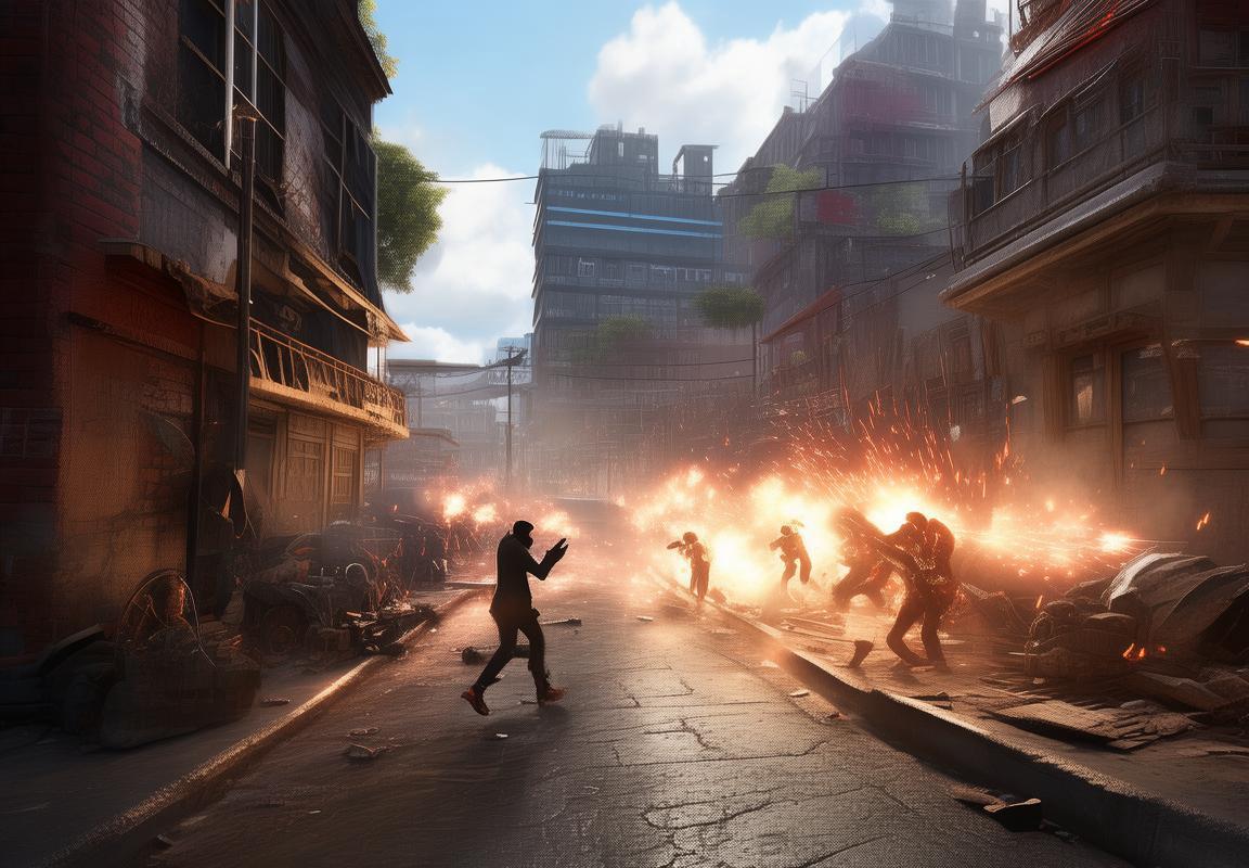 无畏契约×生化危机7：经典对决跨界合作，射击游戏新体验