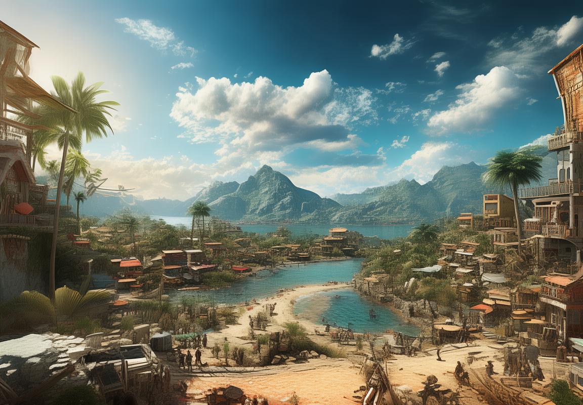 孤岛惊魂6DLC“突破重围”：买地产探险，体验挑战与惊喜