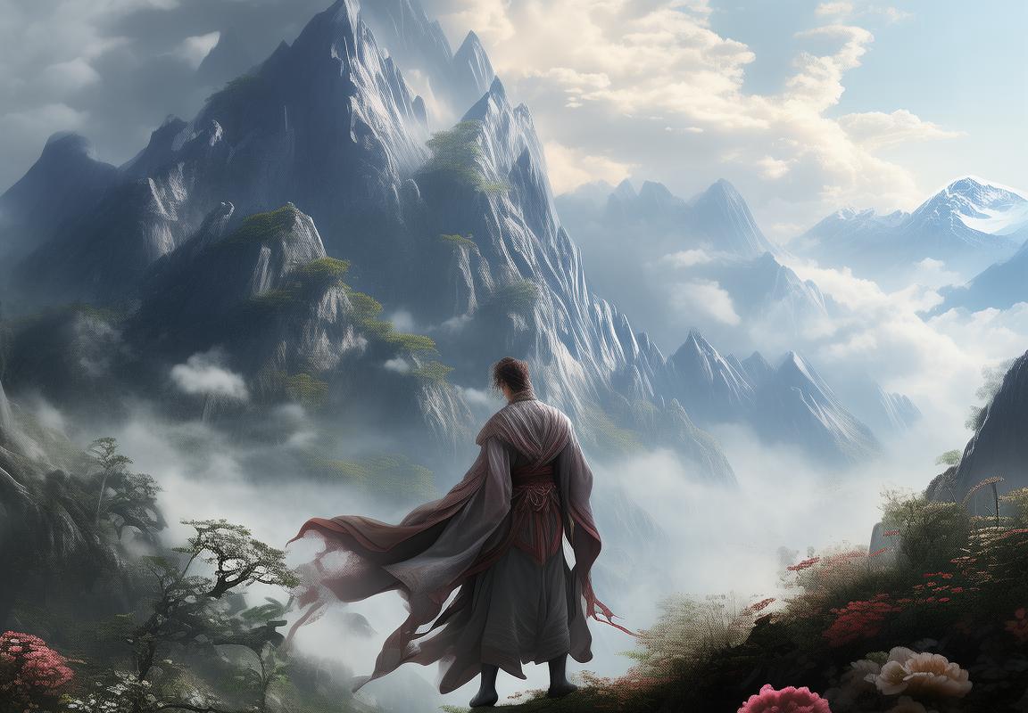 蜀山奇缘：剑法传奇与挑战之旅