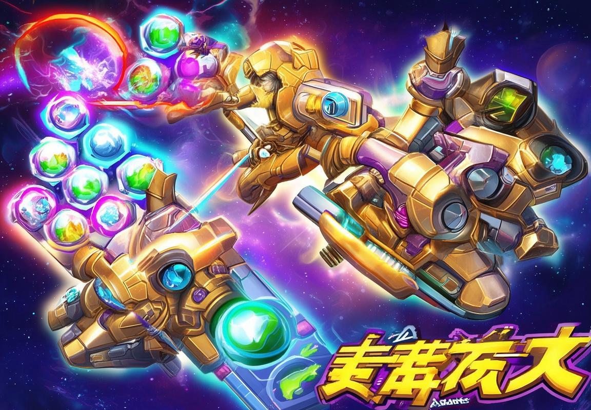 开心消消乐星际争霸：强手对决，开启宇宙冒险之旅