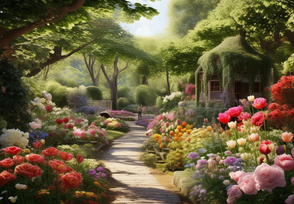 梦幻花园挑战极限弯道：团队合作超越自我