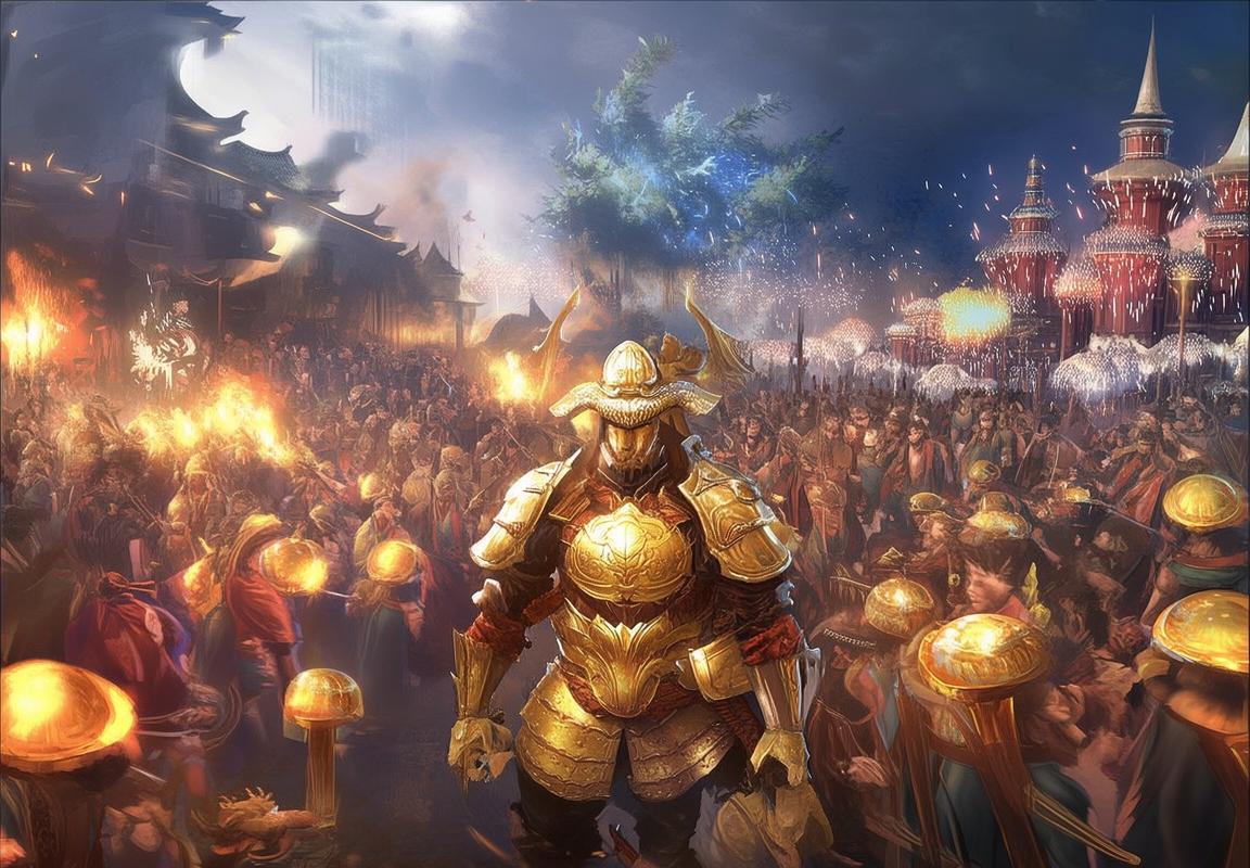 乱世王者H5：指尖英雄，三国霸业体验挑战