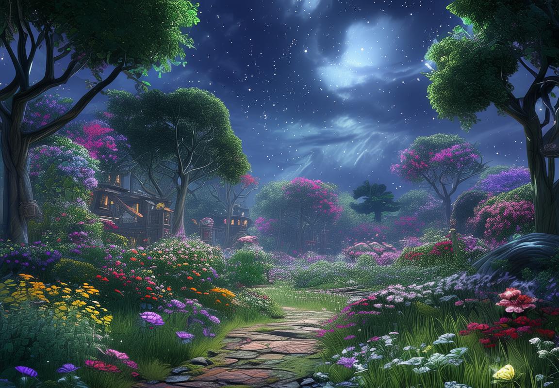 死亡空间梦幻花园2：浪漫冒险续篇，探索奇幻世界