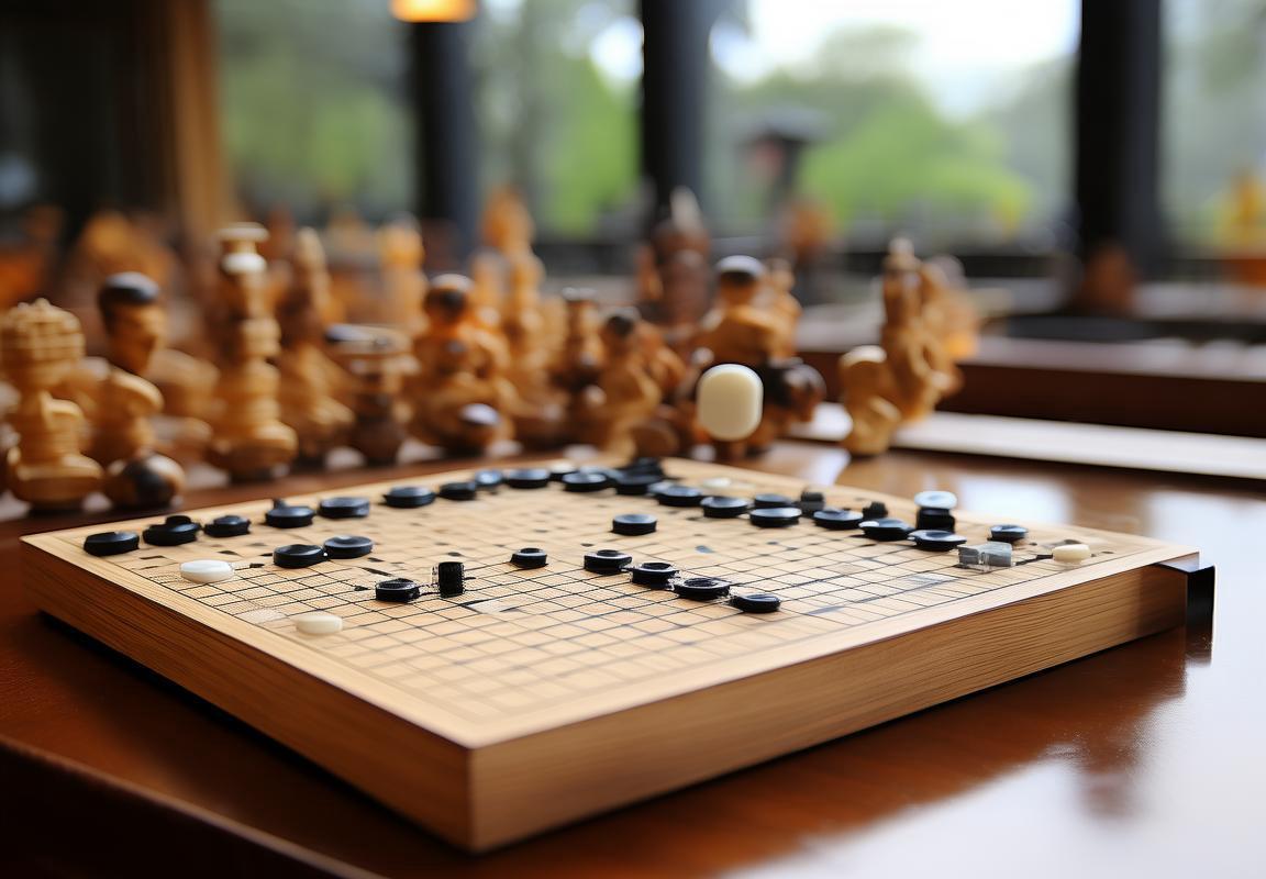 五子棋与使命召唤：现代战争2中的智慧挑战与游戏人生冲刺