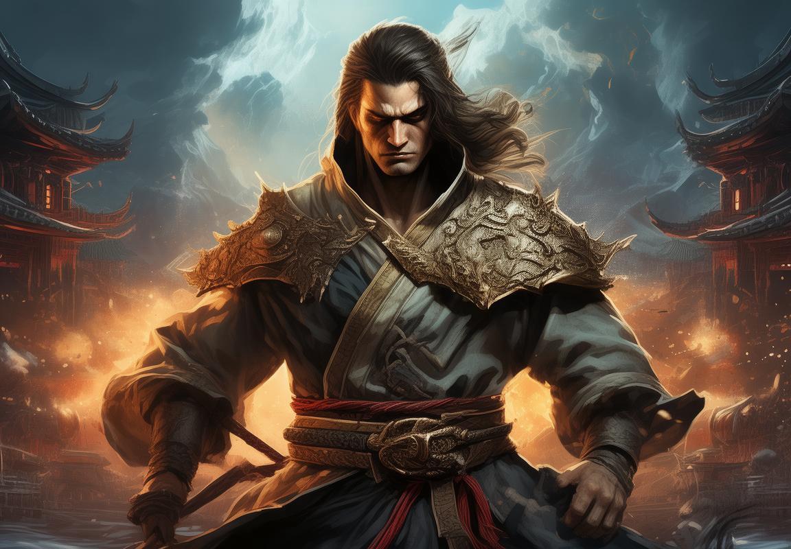 武林传奇H5：江湖冒险体验，挑战经典武侠世界
