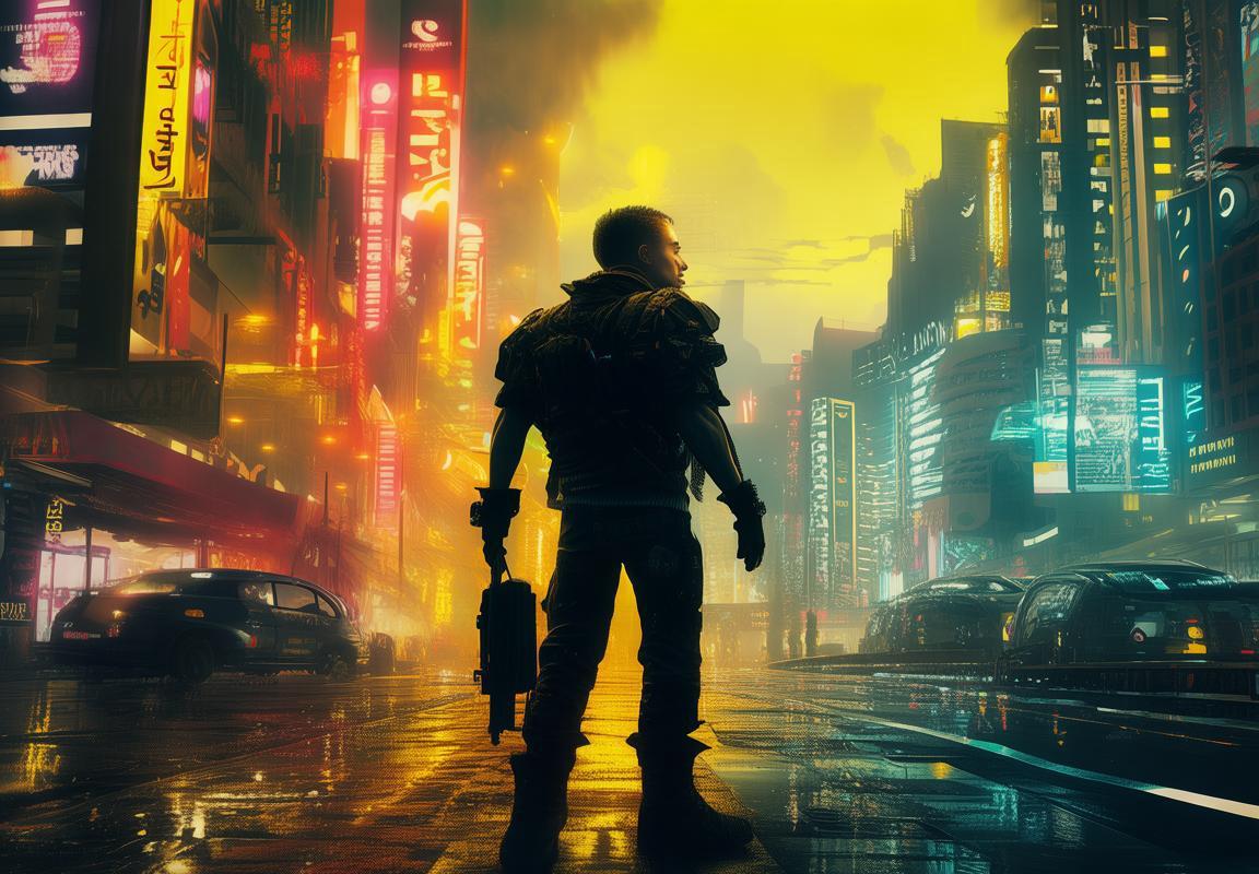赛博朋克2077DLC：历史、暗杀、生化奇兵遗产探索