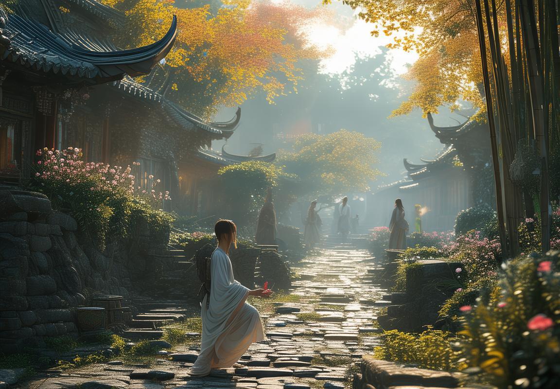 神仙道：修仙挑战，梦想英雄之旅
