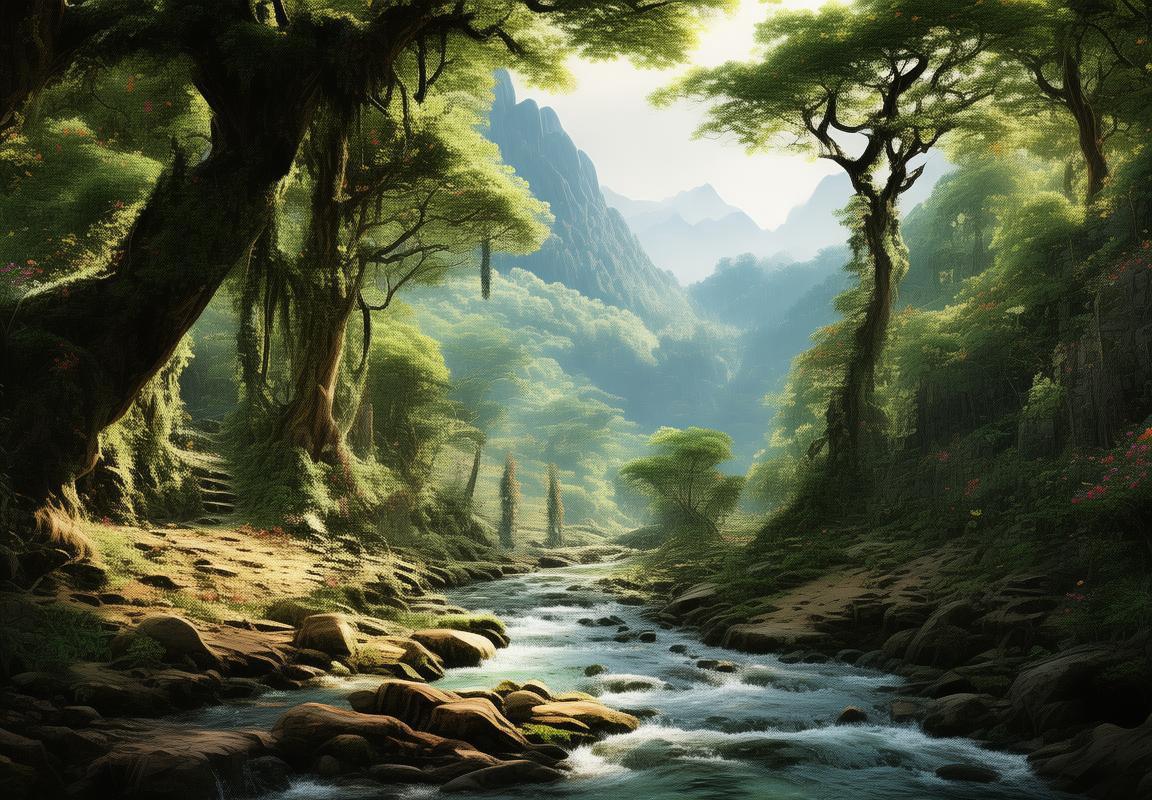 桃源深处有人家：探寻雷区象棋博弈，黑暗中的星星，桃源秘境的世外桃源