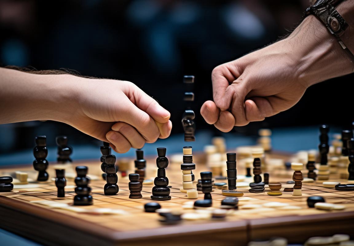 围棋速度与激情：保卫家园的围棋速度赛传奇
