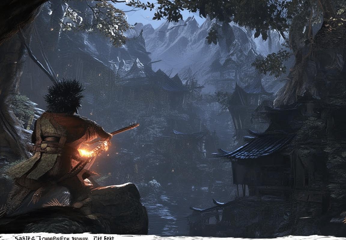 只狼：影逝二度》DLC数码宝贝合作，开启游戏新纪元