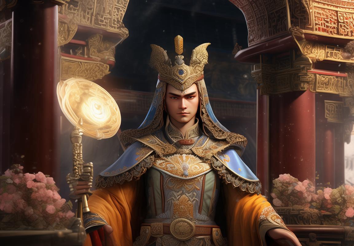 大皇帝H5：穿越时空的皇权体验与策略挑战