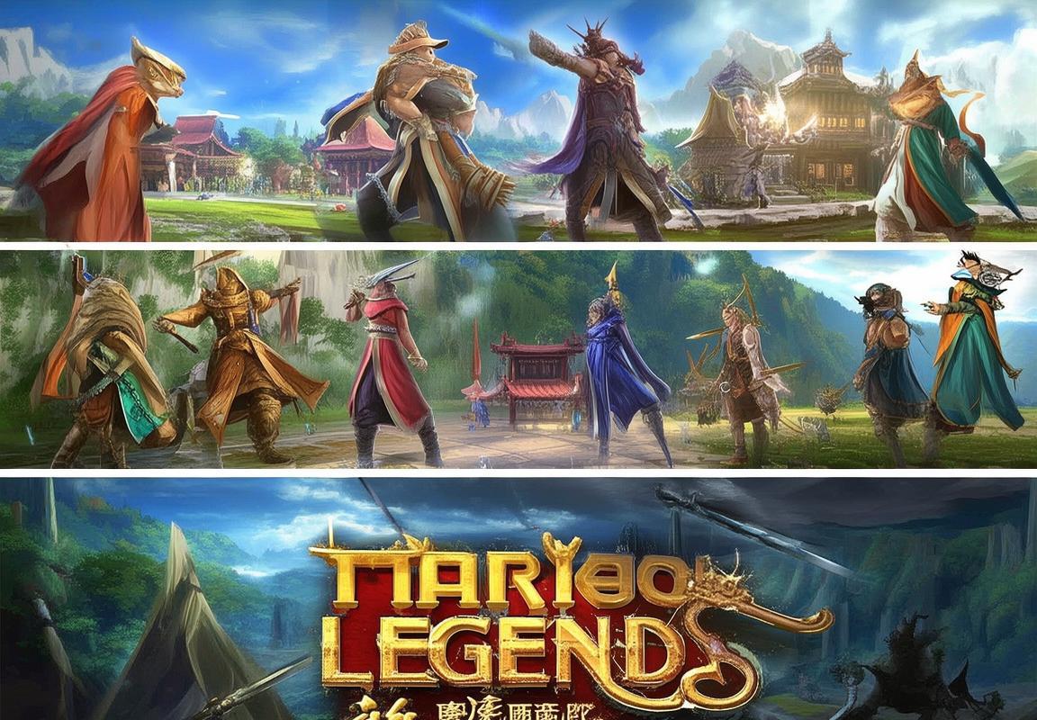 武林传奇H5：指尖江湖体验传奇，挑战无限传奇故事