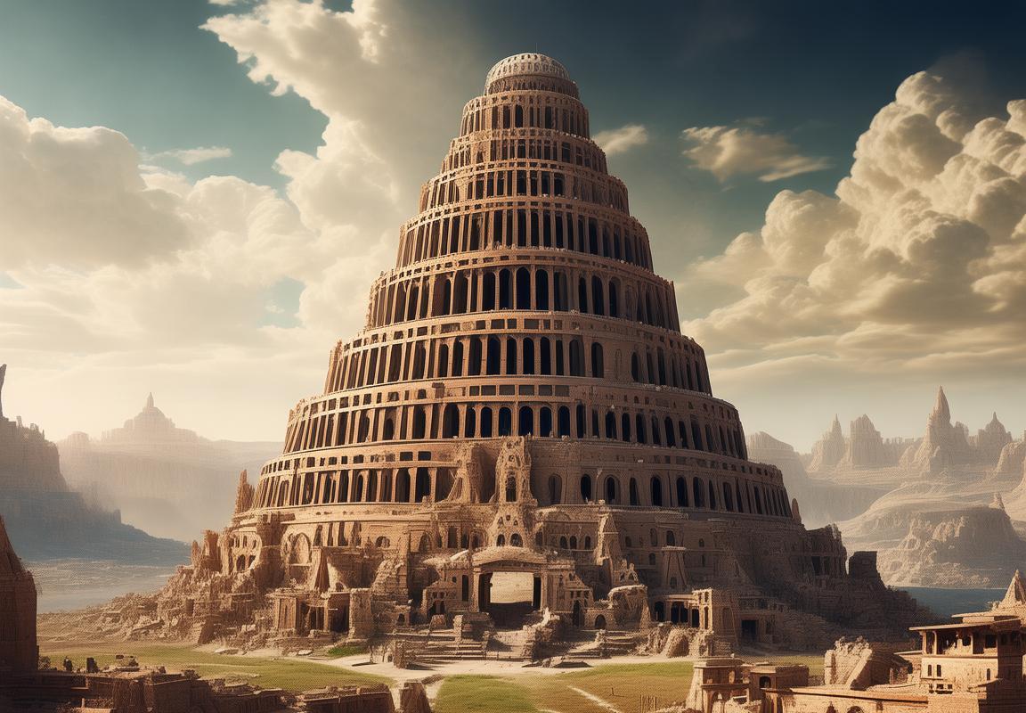 通天塔：梦想之塔的建造者与星空体验