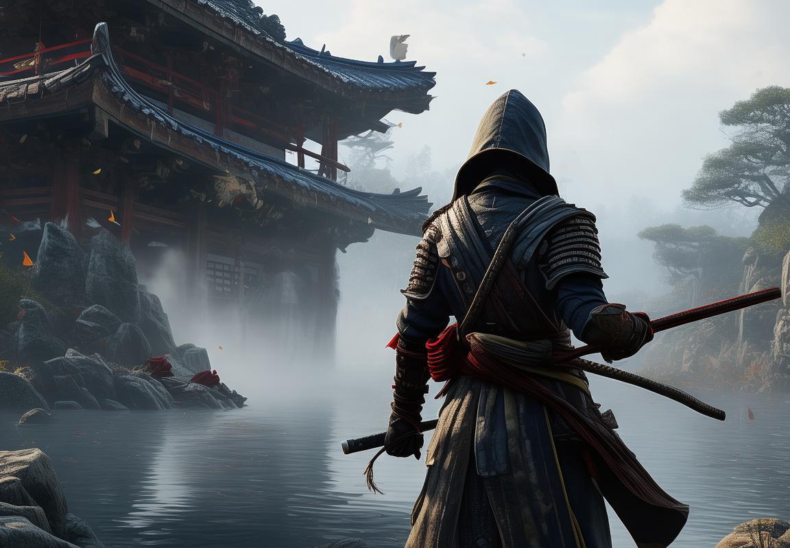 刺客信条：英灵殿“对马岛之魂”与星露谷物语DLC：经典游戏新篇章探秘