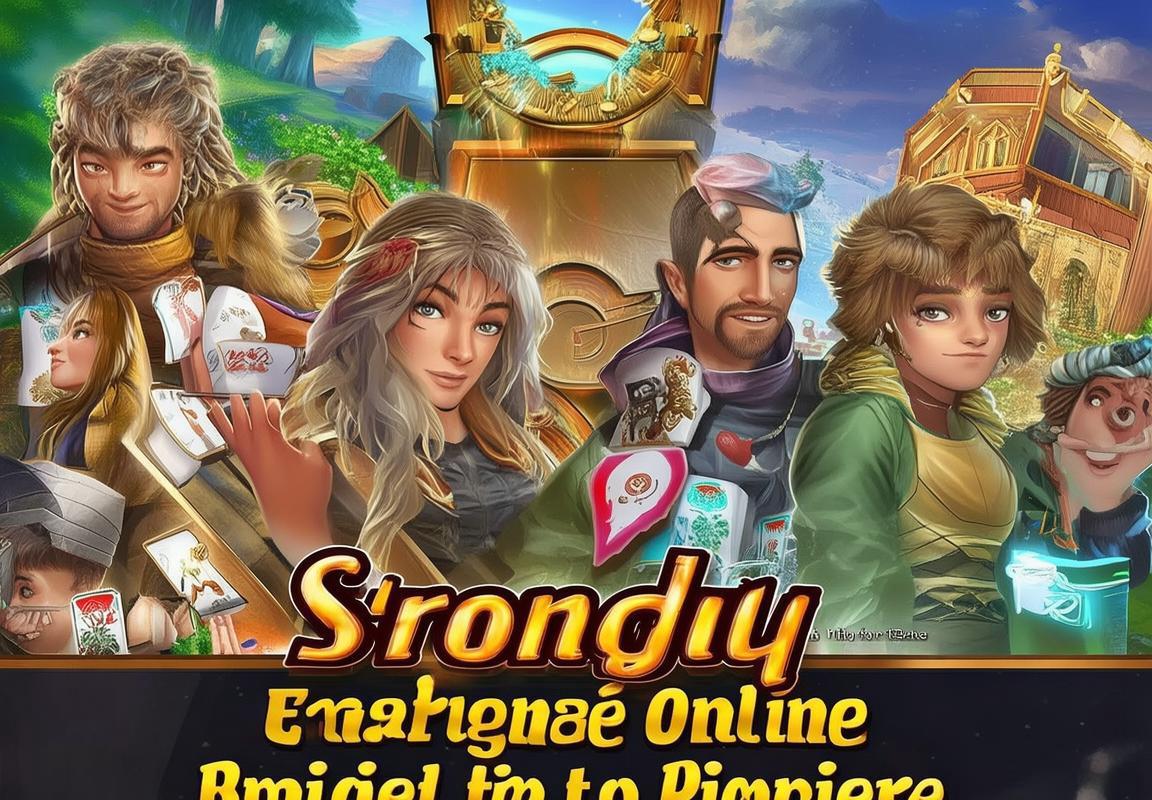 强手棋大富翁Online：自由冒险，过山车大亨，梦想帝国体验