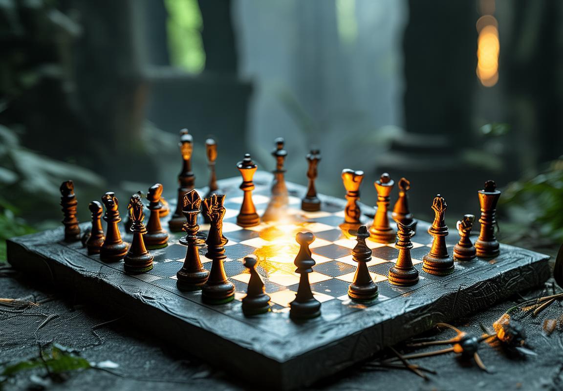 古老棋盘：影子传说与勇者辐射纵横奇幻之旅