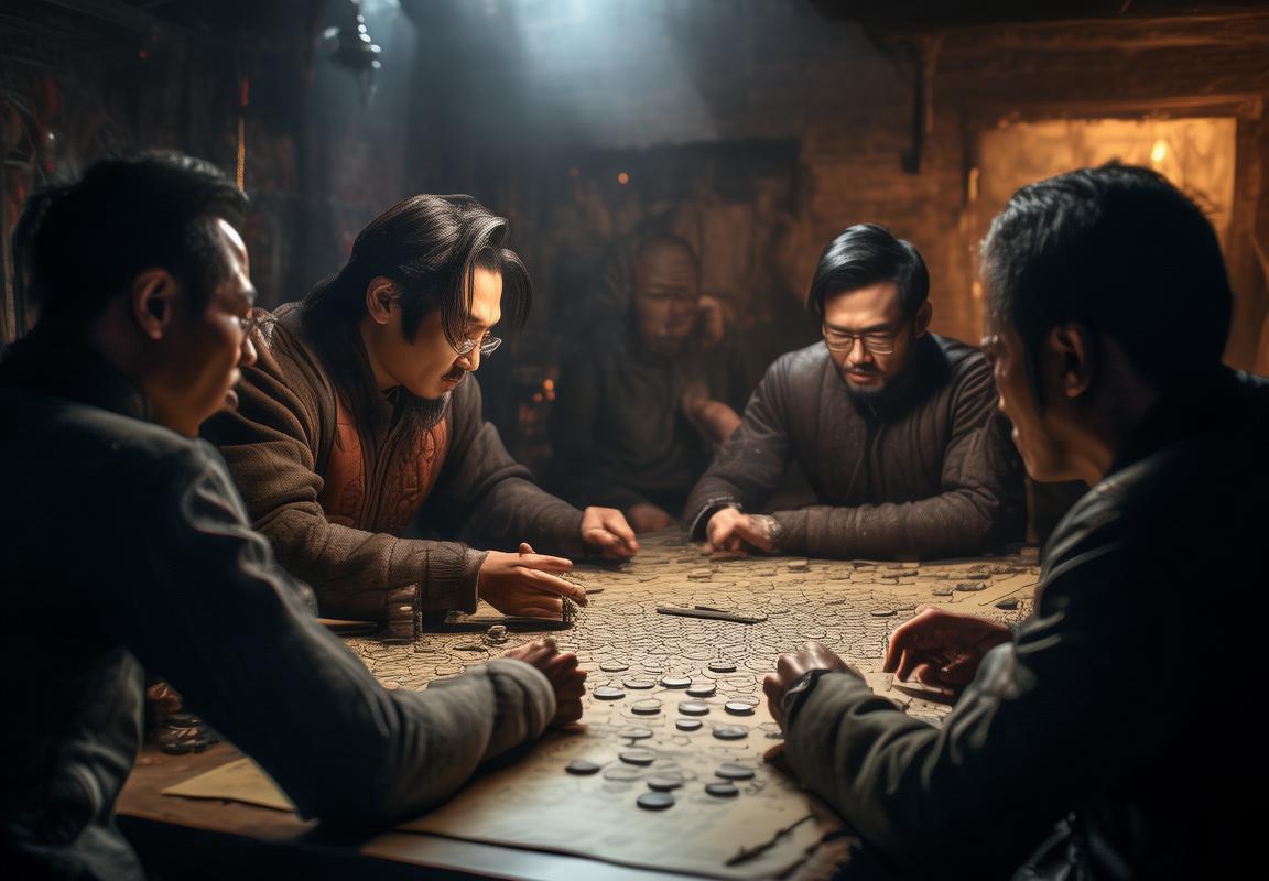 三国杀：团队协作与智力博弈的智慧之旅